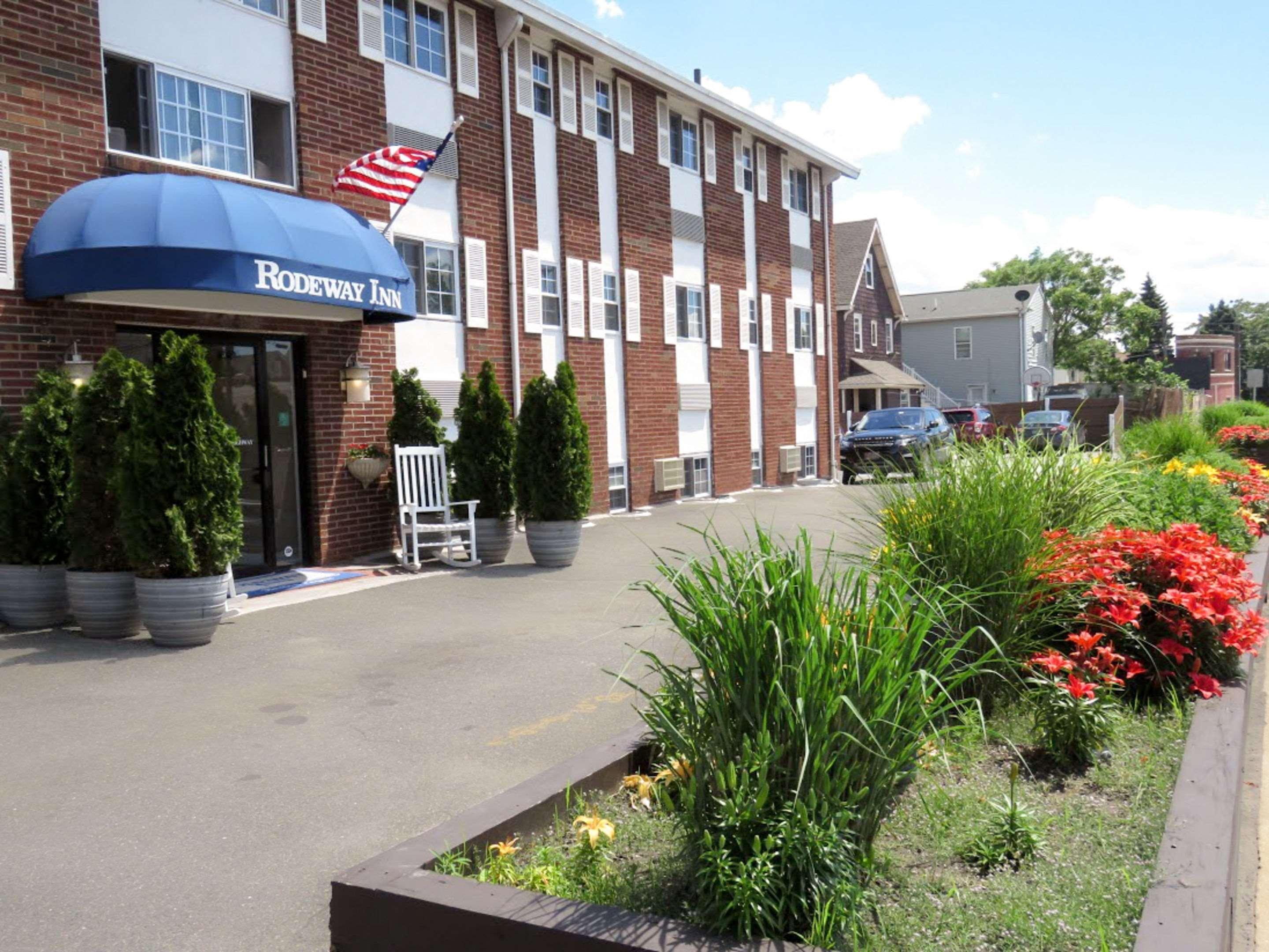 Rodeway Inn Logan International Airport Revere Eksteriør bilde