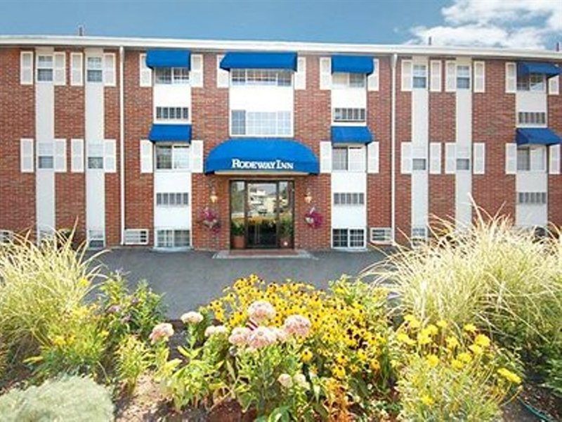 Rodeway Inn Logan International Airport Revere Eksteriør bilde