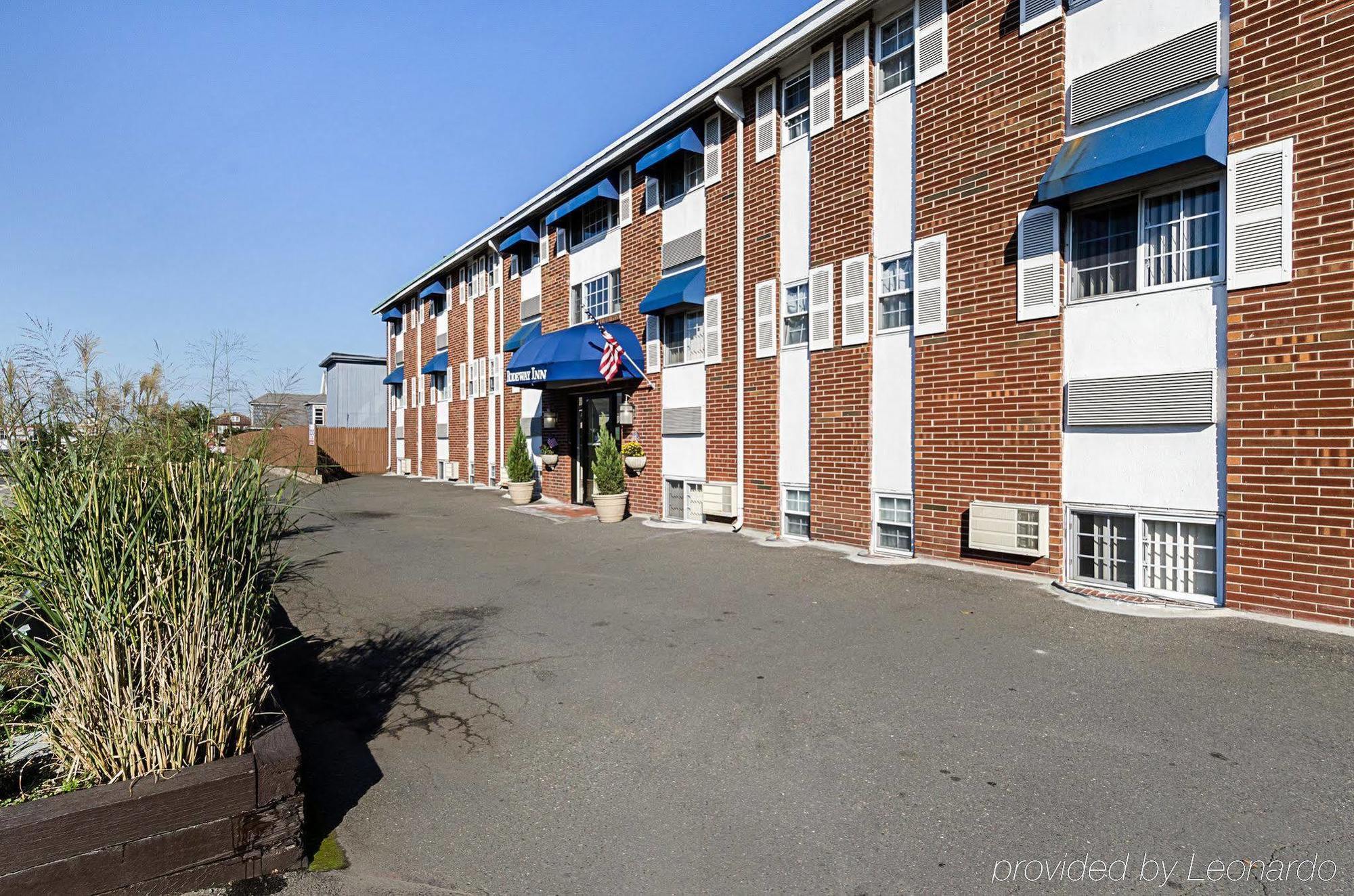 Rodeway Inn Logan International Airport Revere Eksteriør bilde